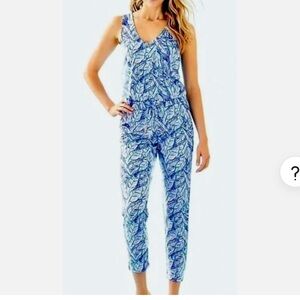 Lilly Pulitzer Paulina Jumpsuit